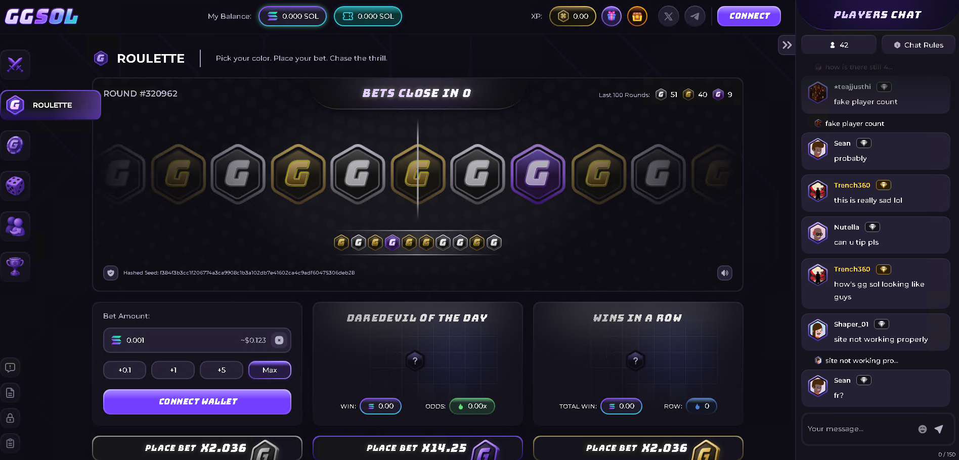 GGsol Game - Image 3