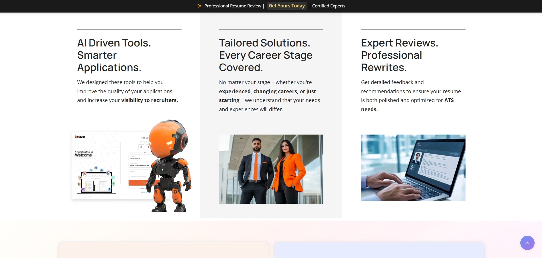 Free resume builder - Image 4