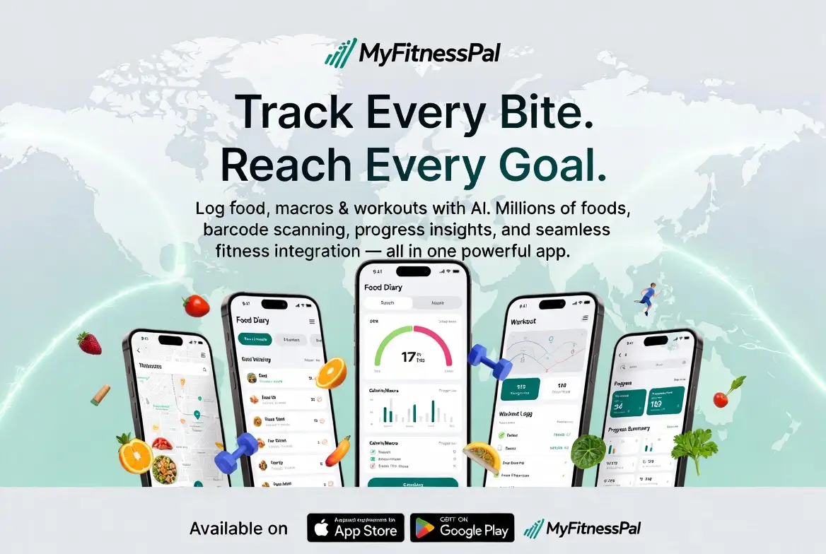 MyFittnessPal - Image 1