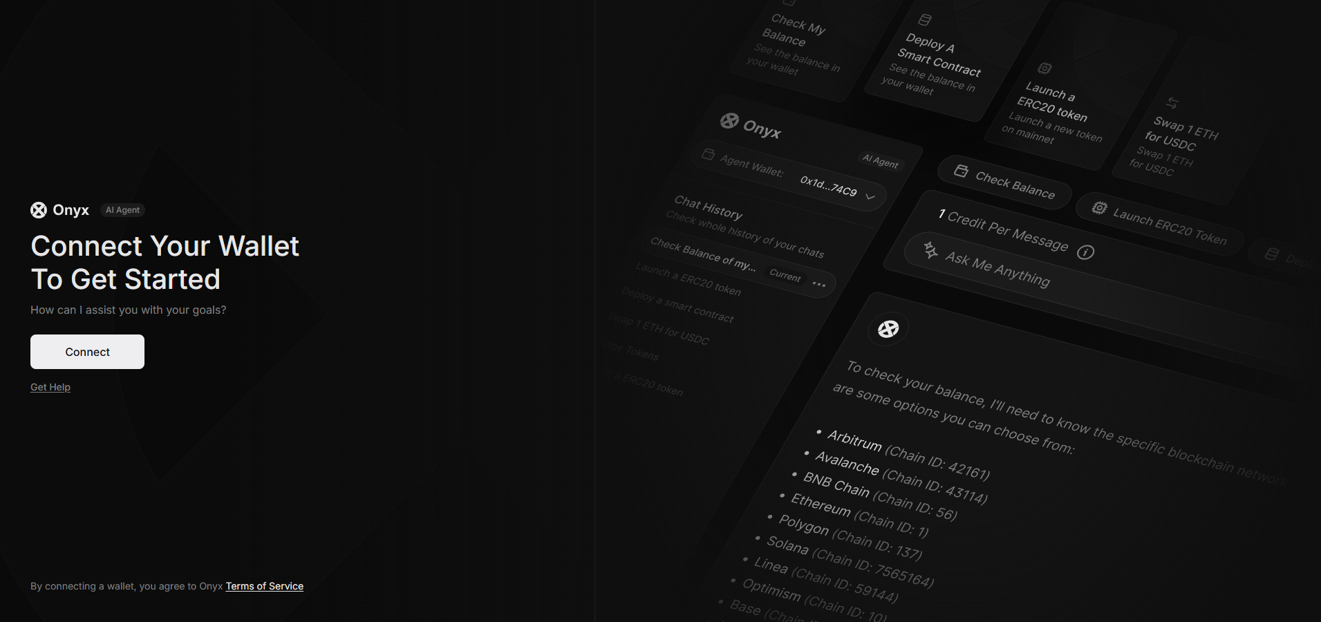 EVM AI Agent - Image 1