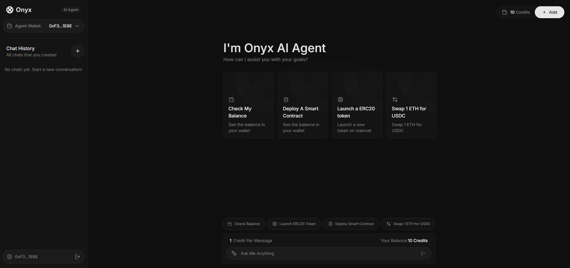 EVM AI Agent - Image 3