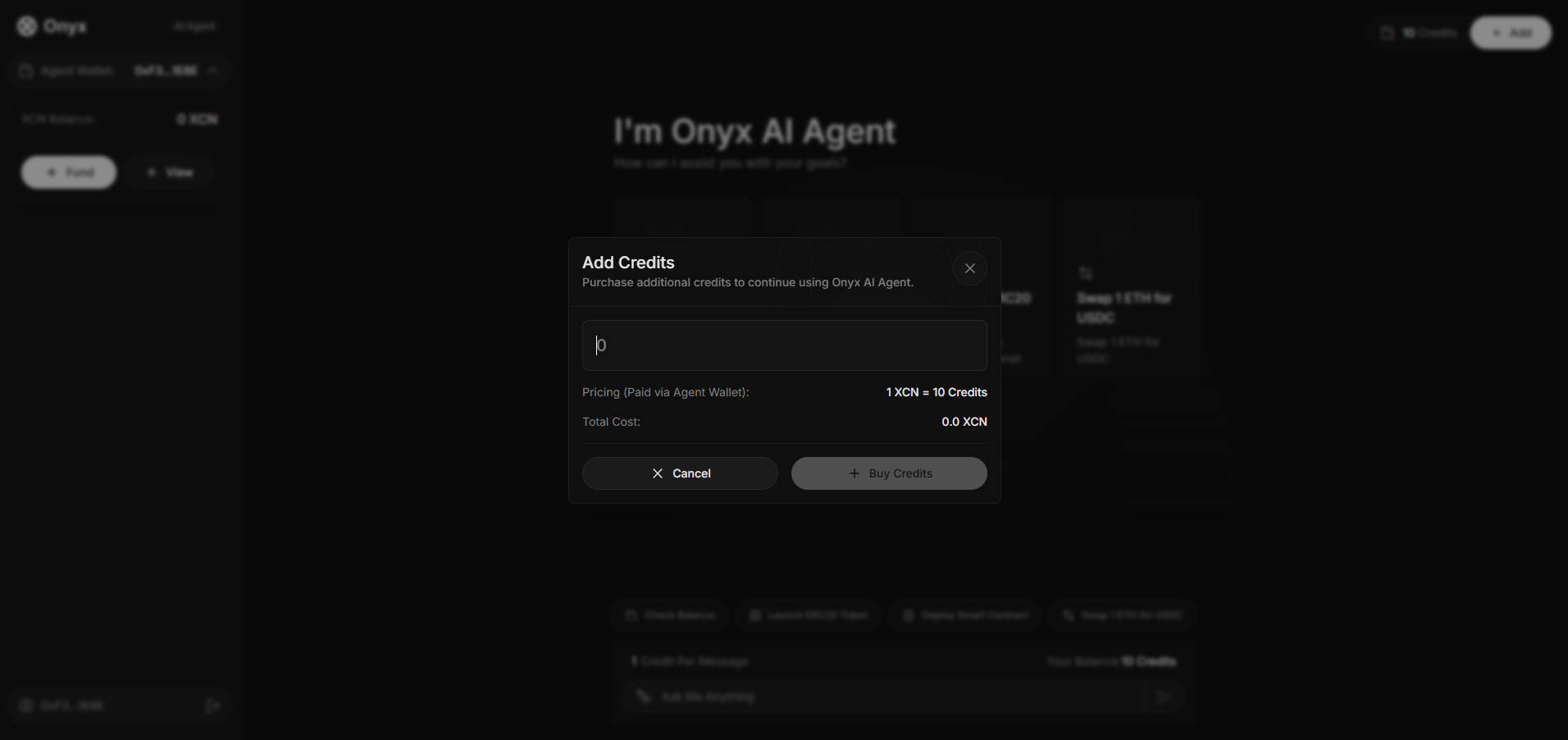 EVM AI Agent - Image 4