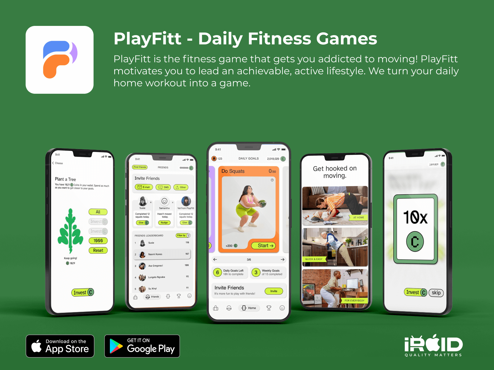 PlayFitt - Image 1