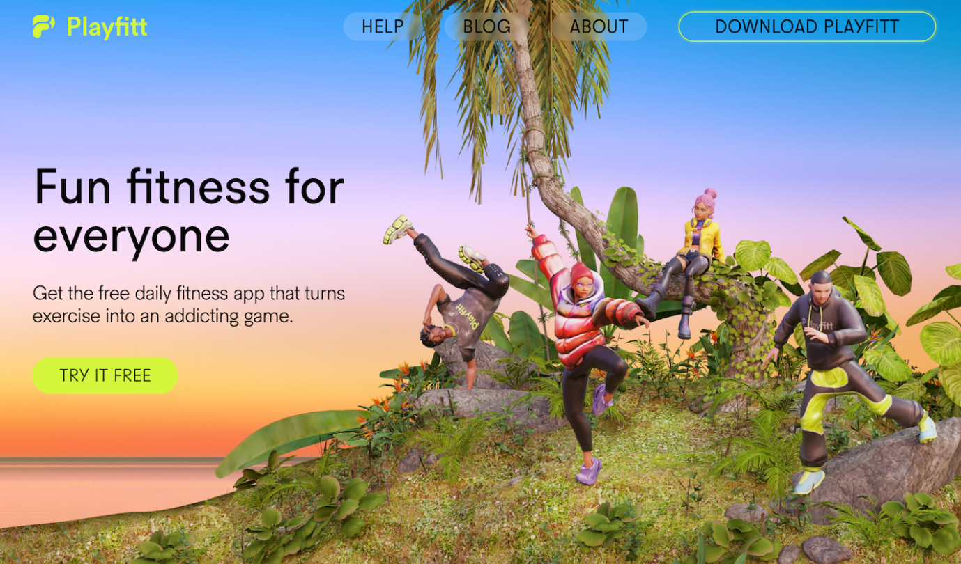 PlayFitt - Image 3