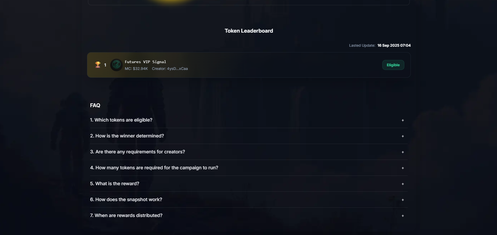 Memecoin Launchpad - Image 5