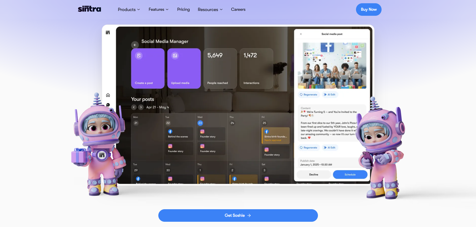 AI media manager - Image 2