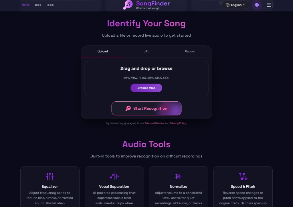 SongFinder - Image 2