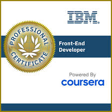 IBM Frontend Developer